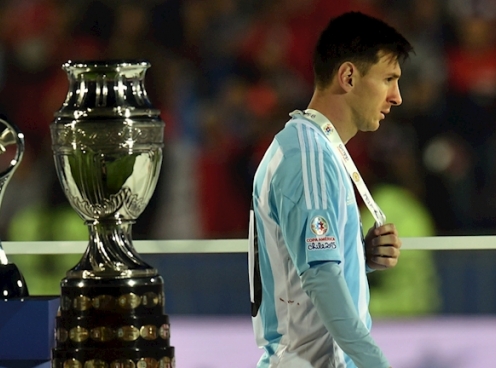 Argentina có thể vô địch Copa America, nếu Messi làm được điều này