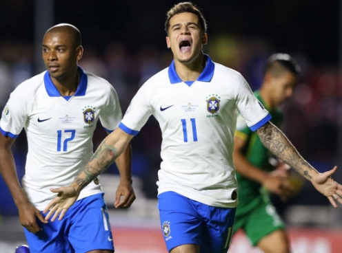 Chấm điểm Brazil 3-0 Bolivia: Đẳng cấp siêu sao