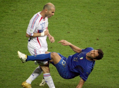 Ngày này năm xưa, Zidane và bê bối 'động trời' ở World Cup 2006