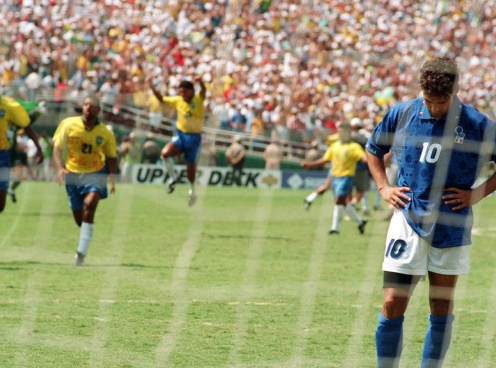 Ngày này năm xưa, Roberto Baggio và bi kịch World Cup 1994