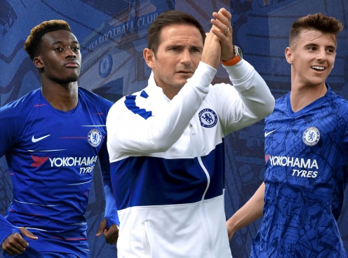 Lịch thi đấu Ngoại hạng Anh của Chelsea mùa giải 2019/20