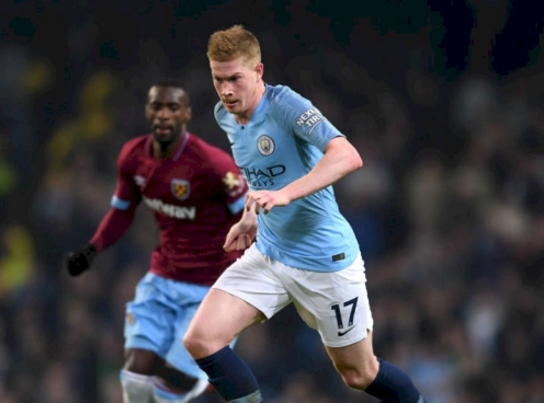 Xem trực tiếp West Ham vs Man City, vòng 1 Ngoại hạng Anh ở đâu?