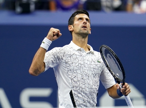 Lịch thi đấu US Open 2019: Djokovic đánh vòng 1