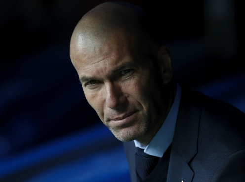 CĐV Real yêu cầu cái tên thay thế Zidane