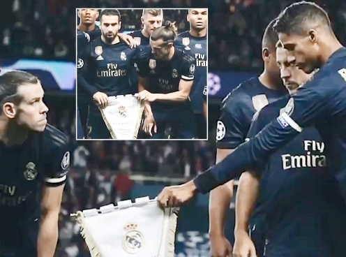 Đoạn video chứng minh Bale đã chán ngấy Real Madrid