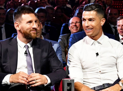 Ronaldo bầu chọn ai cho danh hiệu The Best 2019?