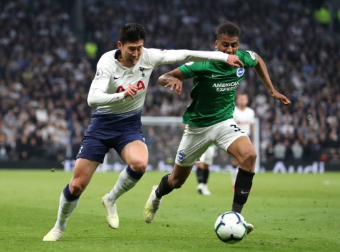 Brighton vs Tottenham: Vượt qua nỗi đau