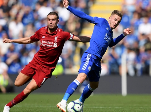 Liverpool vs Leicester: Đại chiến top dẫn đầu