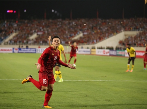 Kết quả bóng đá hôm nay (10/10): Việt Nam đánh bại Malaysia