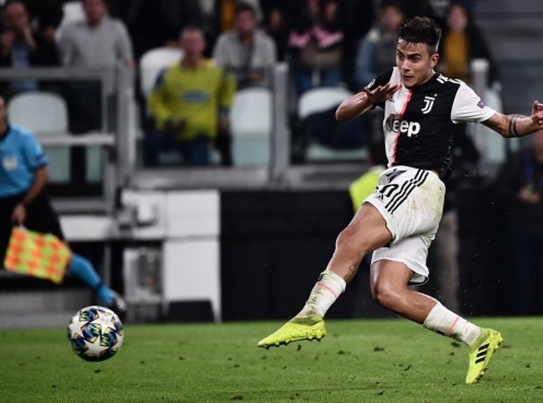 Dybala đóng vai người hùng, Juventus thắng nghẹt thở tại Allianz