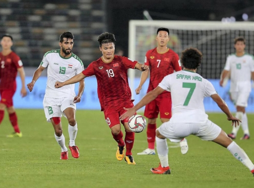 Đại gia châu Á đồng loạt nghỉ ngơi ở VL World Cup 2022