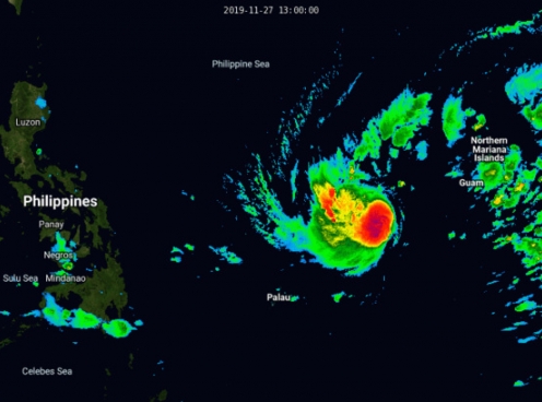 Siêu bão đổ bộ Philippines, nhiều môn SEA Games 30 có thể bị hoãn