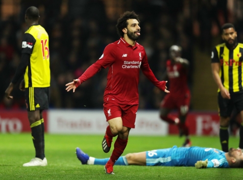 Liverpool vs Watford: Cuộc chiến không cân sức