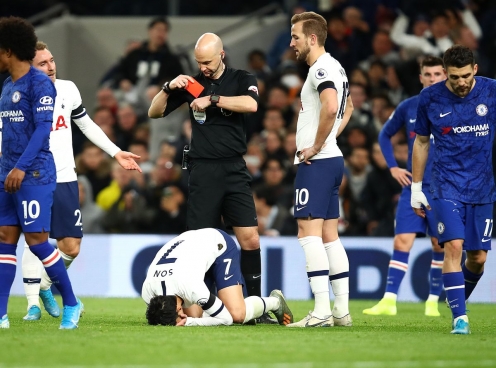 Mourinho: 'Son Heung-min khóc vì làm gãy xương Rudiger'