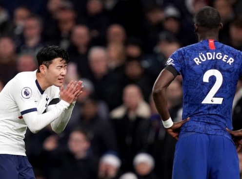 Mourinho: 'Son Heung-min không có tội, hãy nói về Rudiger'