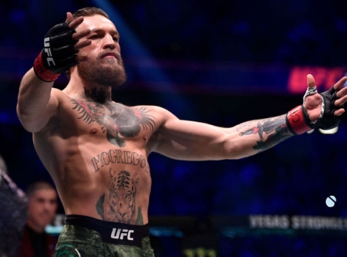 UFC 246: 'Gã điên' McGregor lại khiến thế giới chấn động