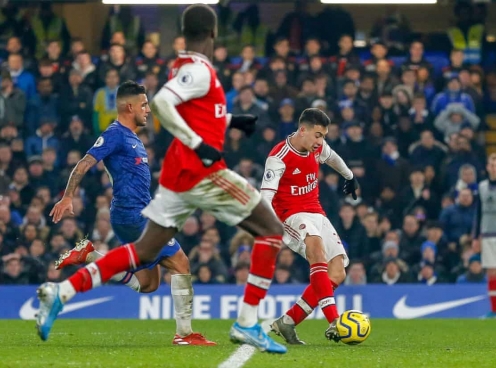 10 người của Arsenal khiến Chelsea ôm hận