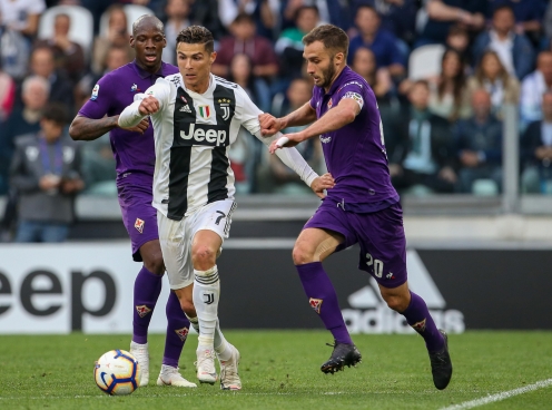 Juventus vs Fiorentina: Nhiệm vụ phải thắng