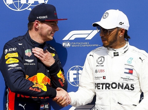 Verstappen tự tin hạ bệ Hamilton ở F1 2020