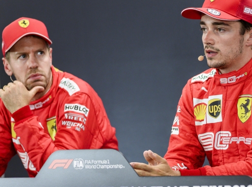 Ferrari có thể vắng mặt tại Australian GP