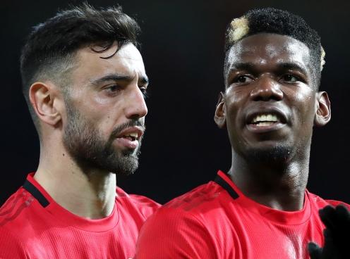 Bruno Fernandes là người đặt dấu chấm hết cho Pogba tại MU?