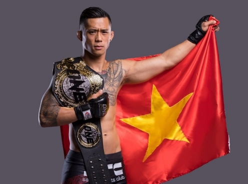 'Vua MMA gốc Việt' Martin Nguyễn đề cao võ cổ truyền Việt Nam