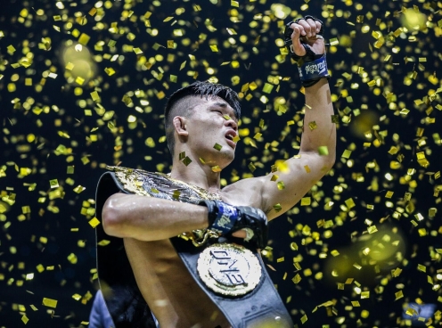 Nhà vô địch ONE Championship suýt khóc khi xem Avengers: Endgame