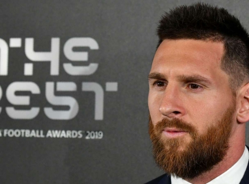 Ronaldo và Messi 'hết cửa' tranh FIFA The Best 2020