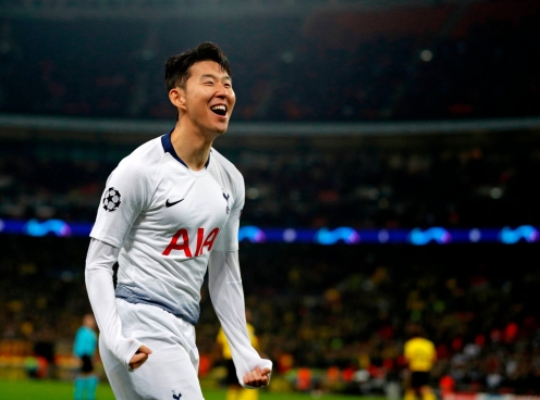 Góc nhìn độc giả: Son Heung-min là cầu thủ vĩ đại nhất châu Á