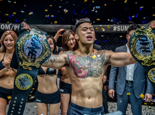Martin Nguyễn tôn trọng ai nhất ở ONE Championship?