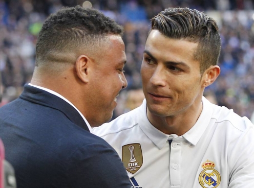 'Rô béo' gạt Cristiano Ronaldo khỏi top 5 cầu thủ hay nhất thế giới