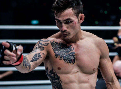 Thành Lê lọt top 5 võ sĩ đáng xem nhất ONE Championship