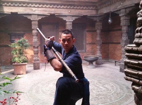 Chàng trai Việt kiều giỏi võ Thiếu Lâm Tự xuất hiện trong phim Marvel
