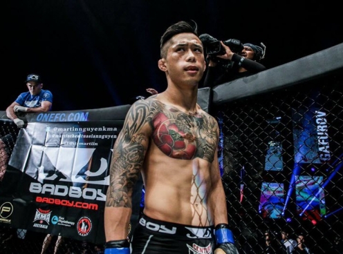 Martin Nguyễn: 'Tôi sẵn sàng tiếp chiến Thành Lê'