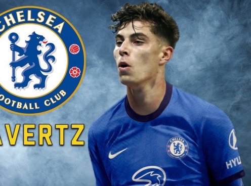 Chelsea đã chiêu mộ thành công Kai Havertz?