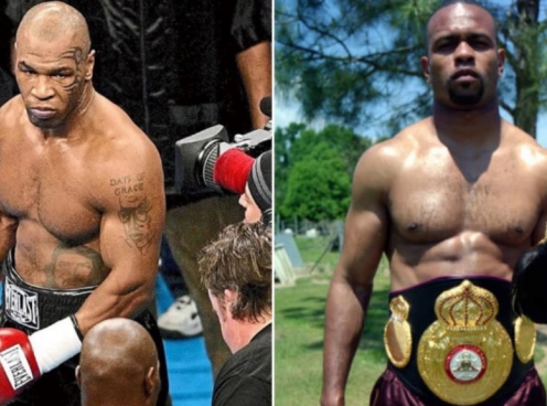 Mike Tyson chính thức tái xuất, đụng độ huyền thoại Boxing