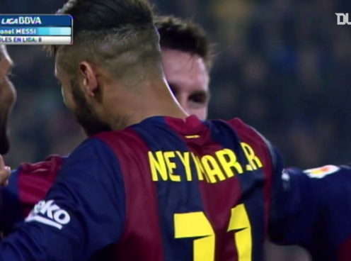 VIDEO: Cú hat-trick giúp Messi trở thành chân sút vĩ đại nhất La Liga