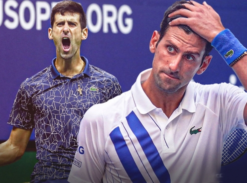 Novak Djokovic - Gã 'Joker' bao giờ mới trưởng thành?