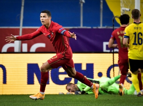 Kết quả bóng đá hôm nay (10/6): Bồ Đào Nha đại thắng