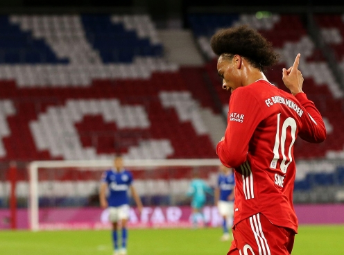 Bayern Munich tạo mưa bàn thắng trận ra quân Bundesliga