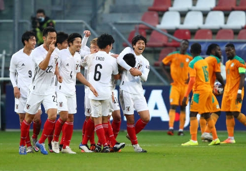 Đội tuyển số 1 châu Á đánh bại 'bầy voi chiến' châu Phi