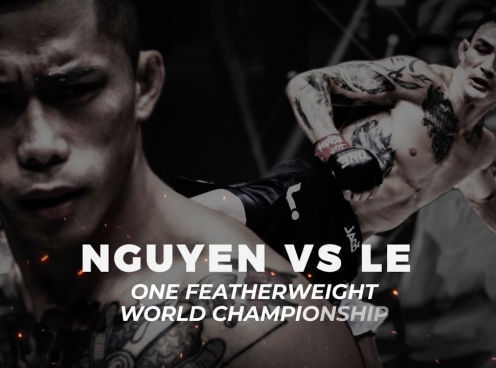 Lịch thi đấu ONE Championship: Martin Nguyễn đấu Thành Lê