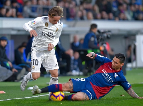 Nhận định Real Madrid vs Huesca: Cờ đã đến tay