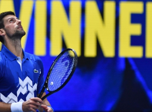 Lịch thi đấu ATP Finals 2020: Djokovic đấu Thiem