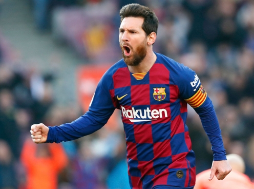 Rivaldo: 'Messi dễ tỏa sáng ở Ligue 1 hơn Ngoại hạng Anh'