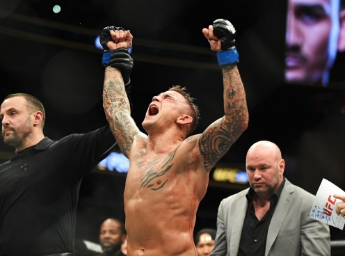 UFC 257: McGregor thua knock-out trong lần tái đấu Poirier