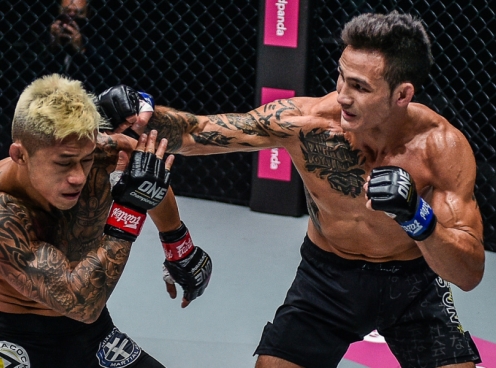 Cựu vương Martin Nguyễn ấn định ngày tái xuất ONE Championship