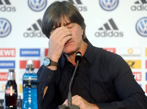 CHÍNH THỨC: Joachim Low rời ĐT Đức sau 17 năm