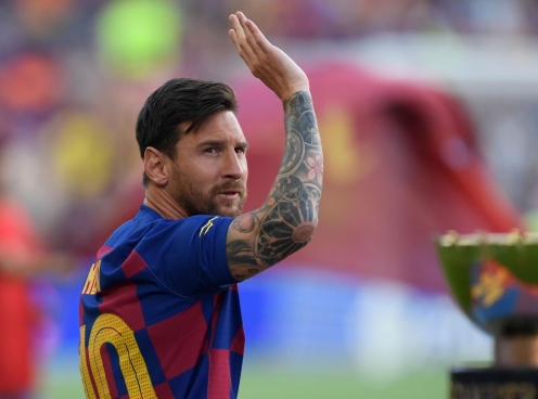 Thương vụ Messi chuyển tới PSG chính thức ngã ngũ?