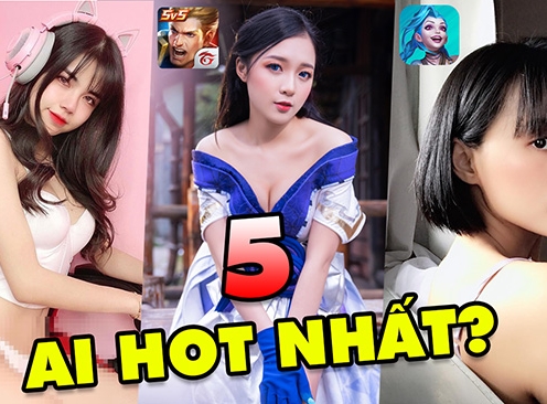 Top 5 nữ MC xinh đẹp nhất nền Esports Việt Nam